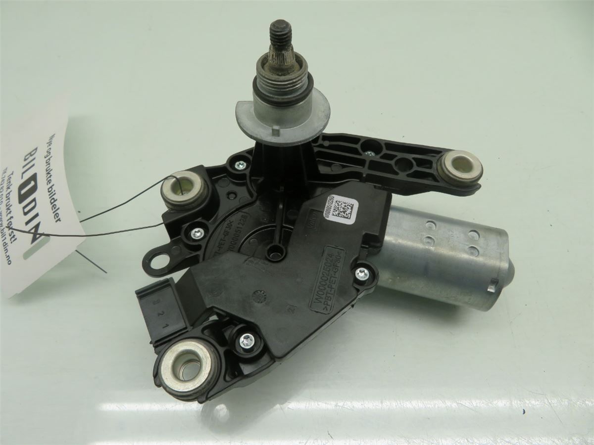 Viskermotor Bakluke – bilde 2