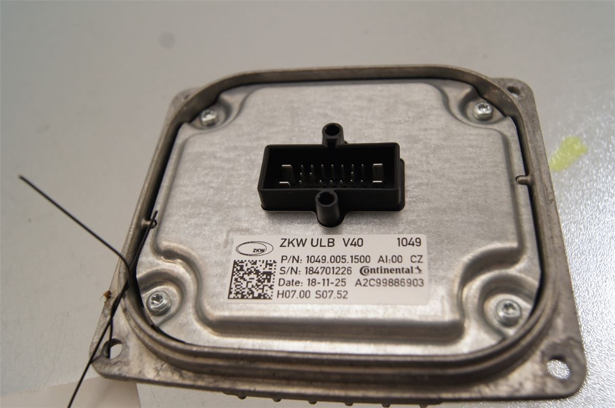 Styreenhet Xenon – bilde 1