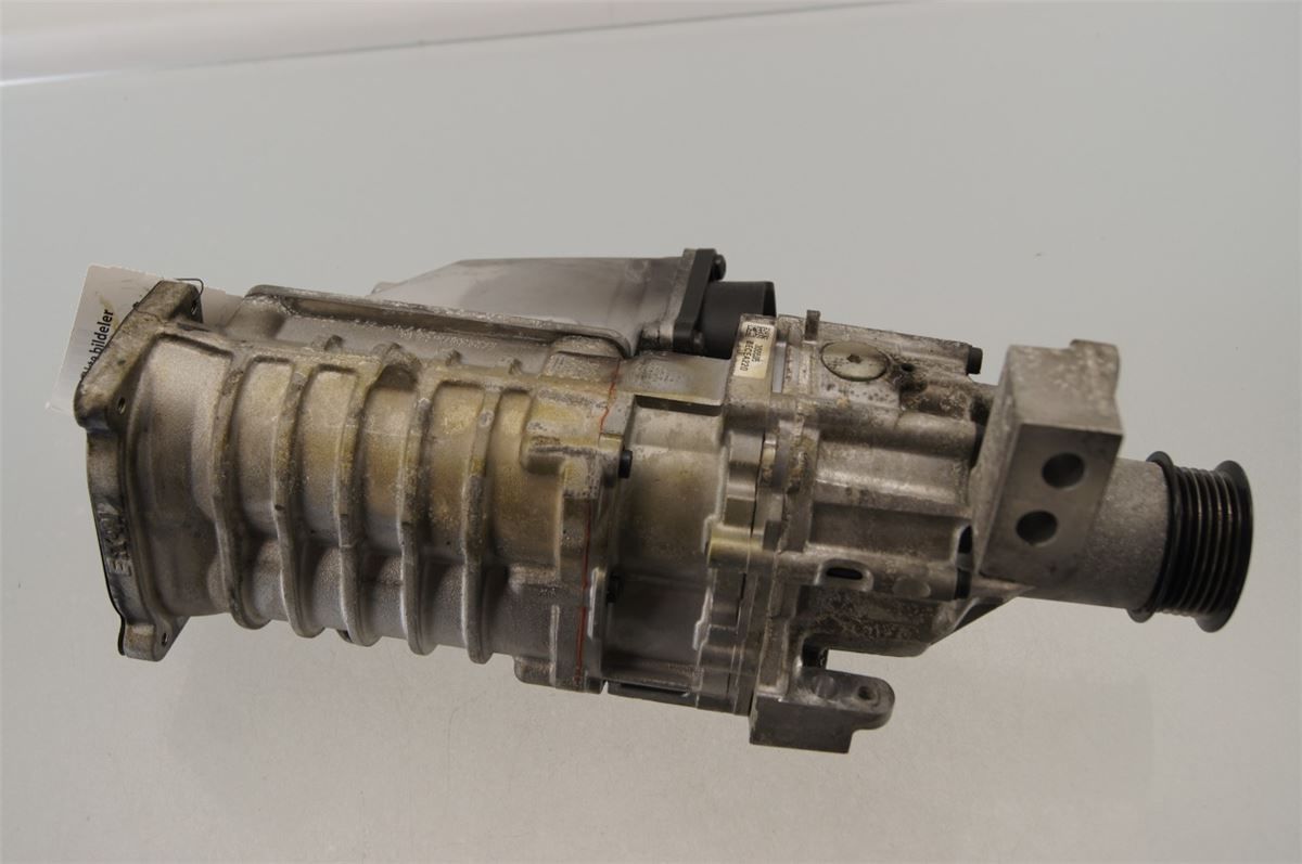 Kompressor Reimdrevet – bilde 1