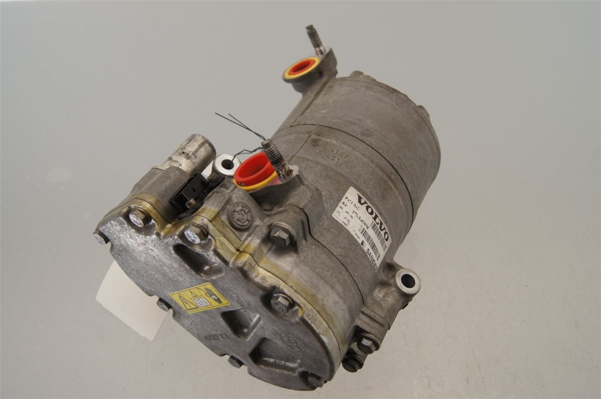 Varme AC Kompressor – bilde 1