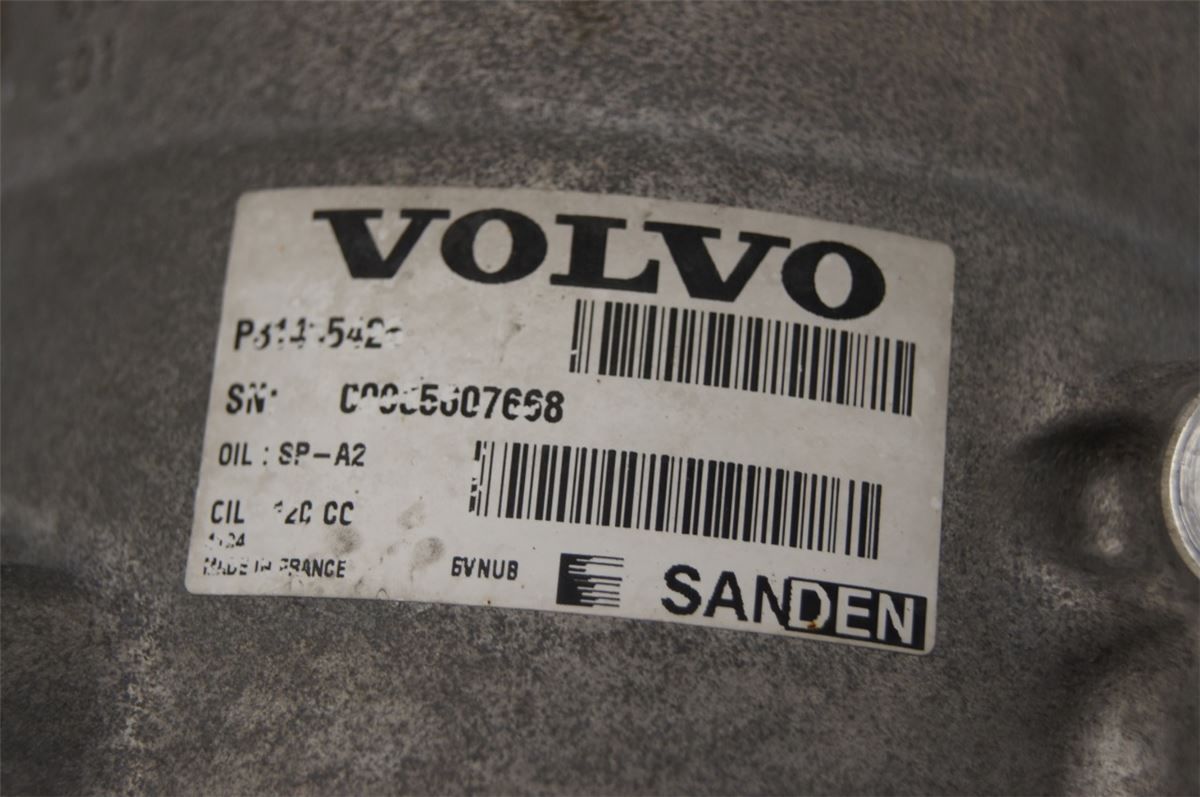 Varme AC Kompressor – bilde 2