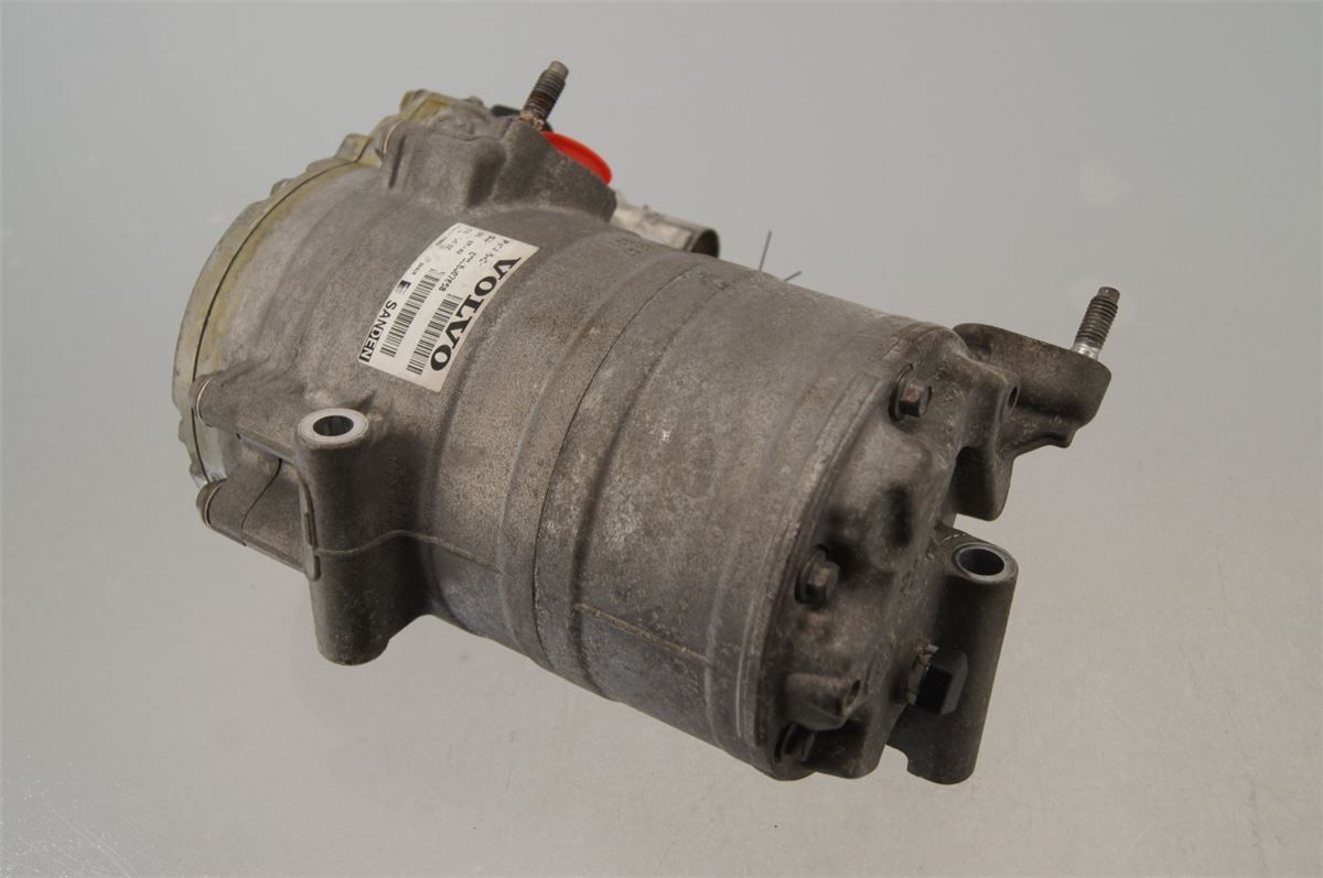 Varme AC Kompressor – bilde 3