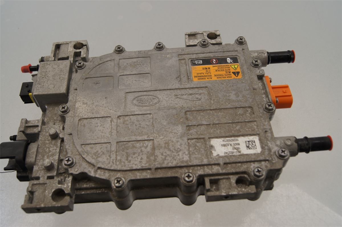 Hybrid Converter DC/DC – bilde 1