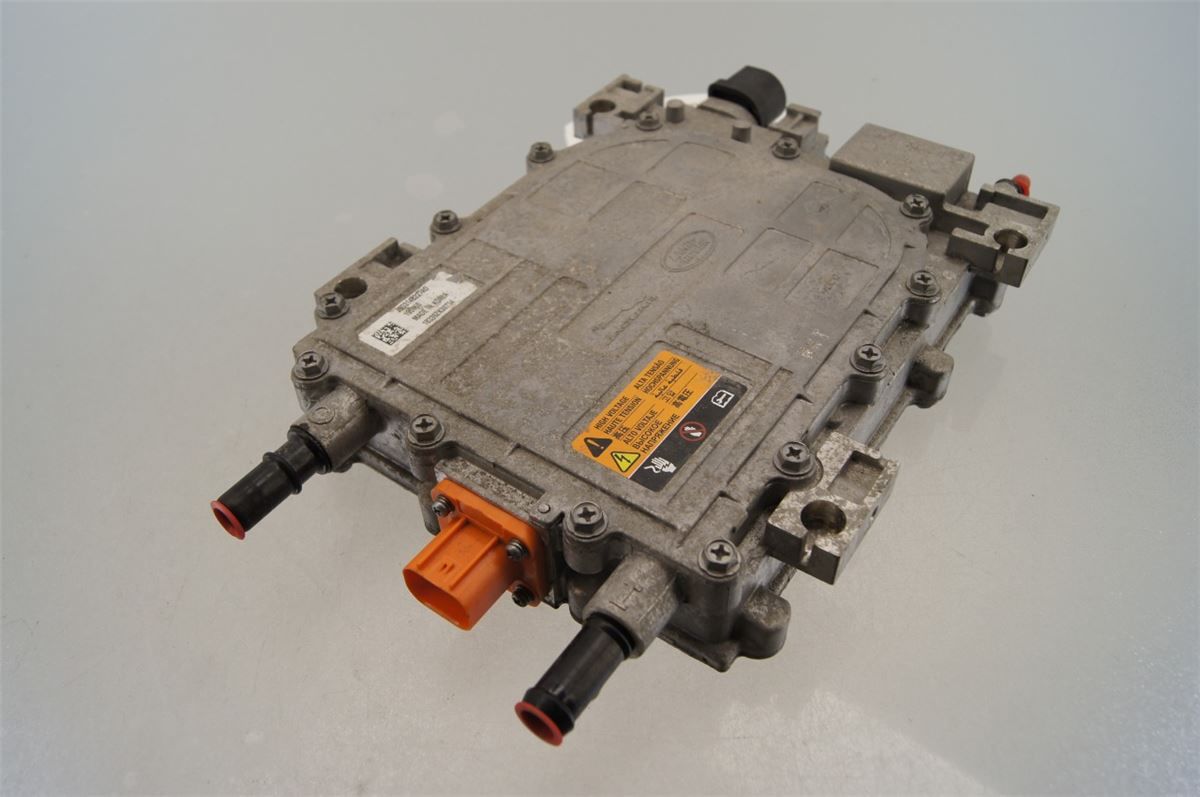 Hybrid Converter DC/DC – bilde 2