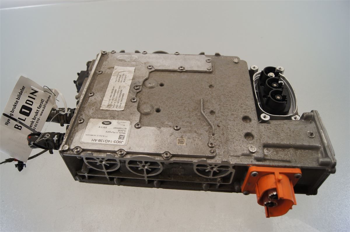 Inverter 12-220V – bilde 1