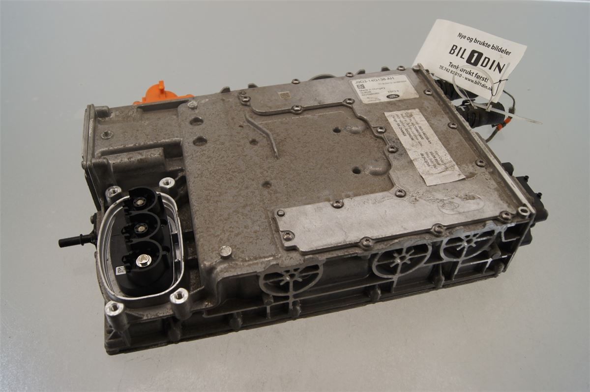 Inverter 12-220V – bilde 3