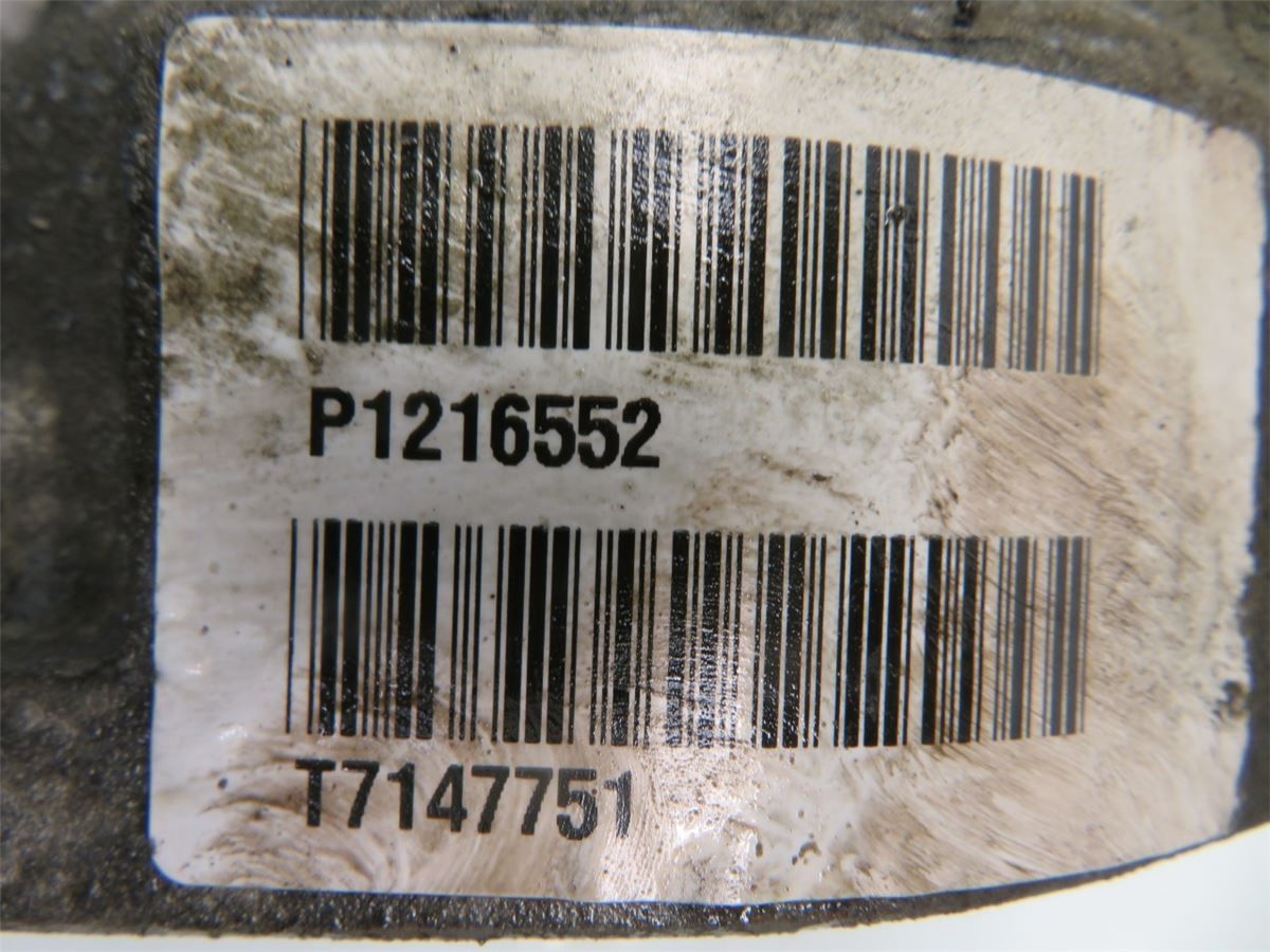Bakaksel Kardang Bak / Diff. – bilde 6