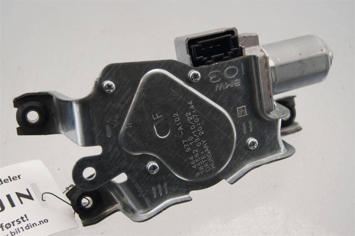 Viskermotor Bakluke – bilde 2