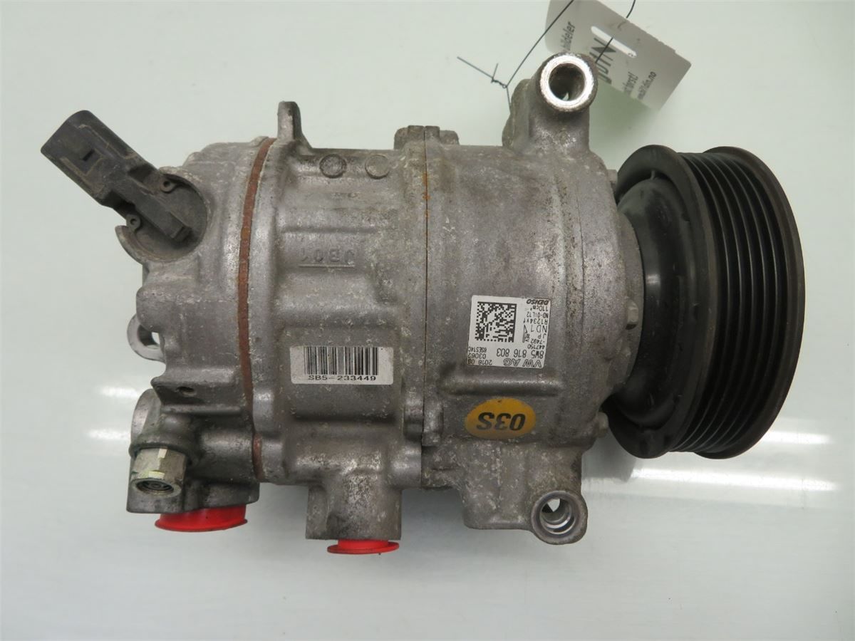 Varme AC Kompressor – bilde 3