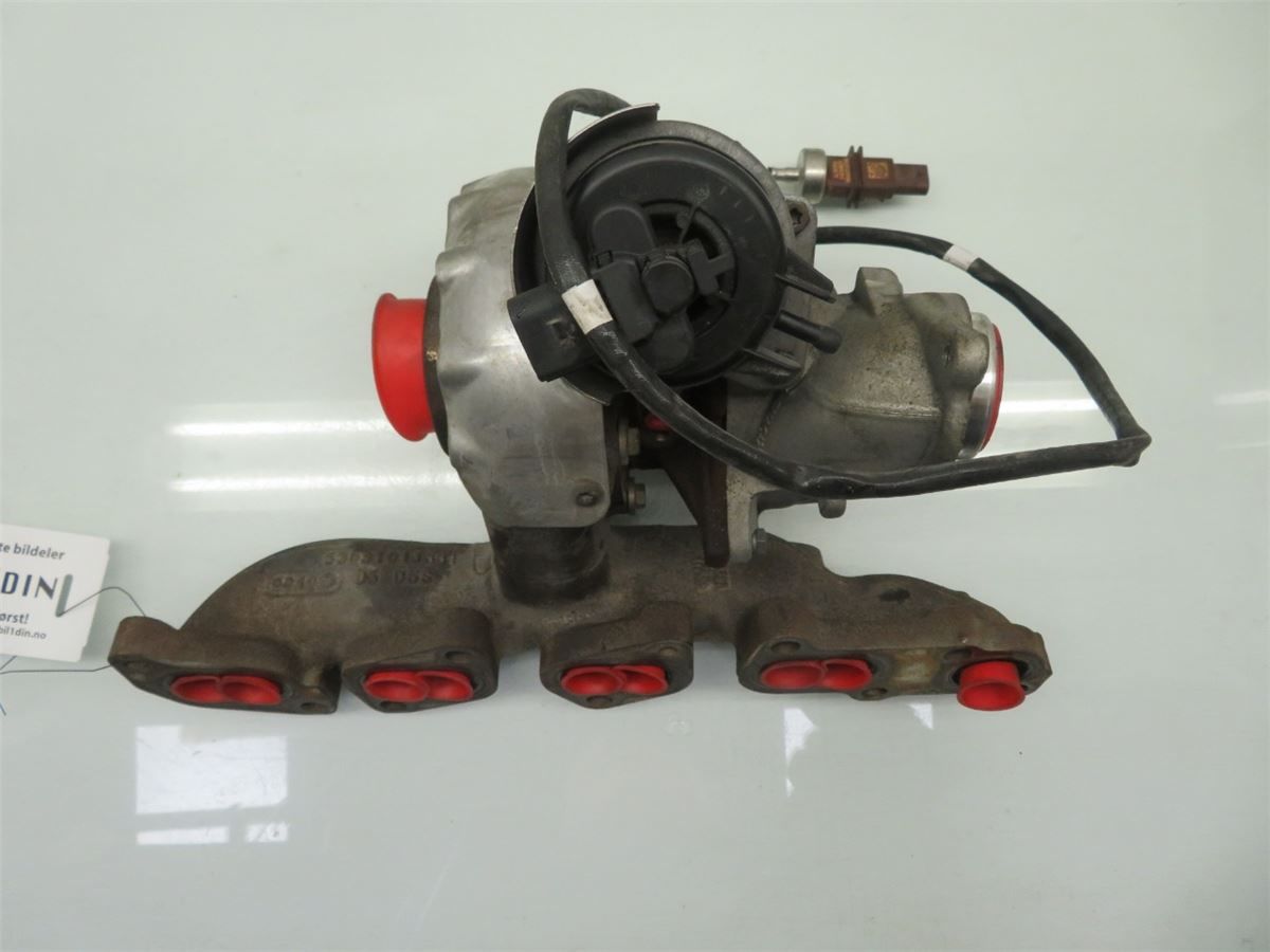 Turboaggregat – bilde 1