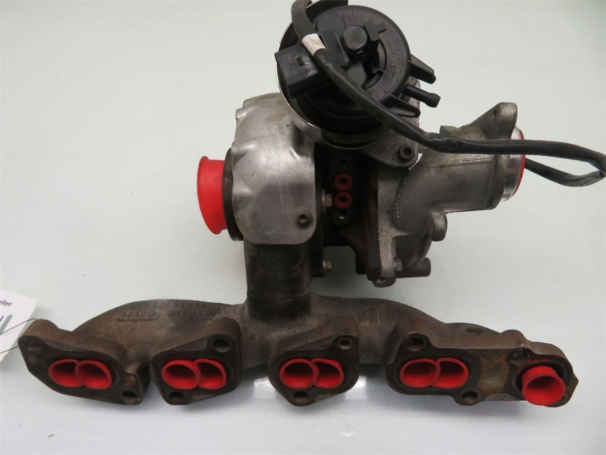 Turboaggregat – bilde 2