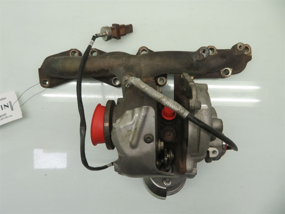 Turboaggregat – bilde 3
