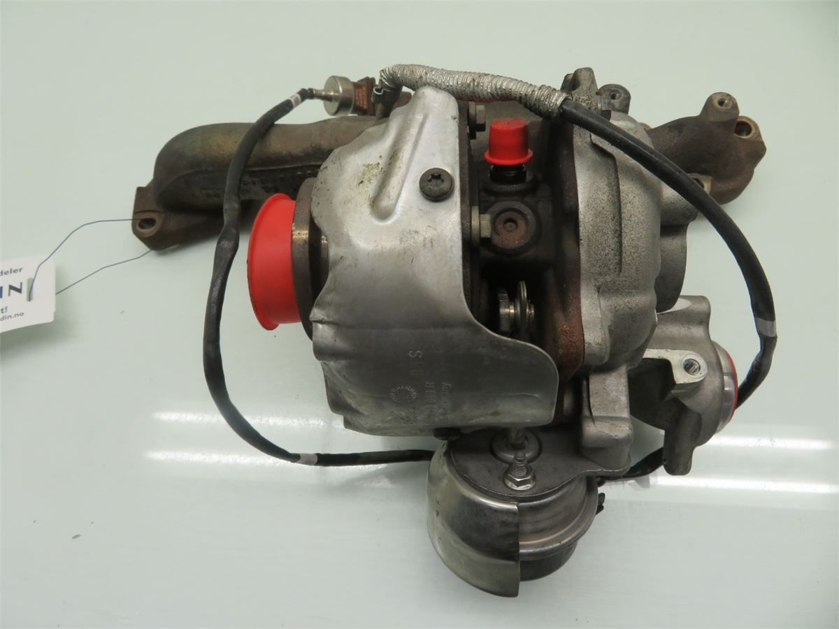 Turboaggregat – bilde 4