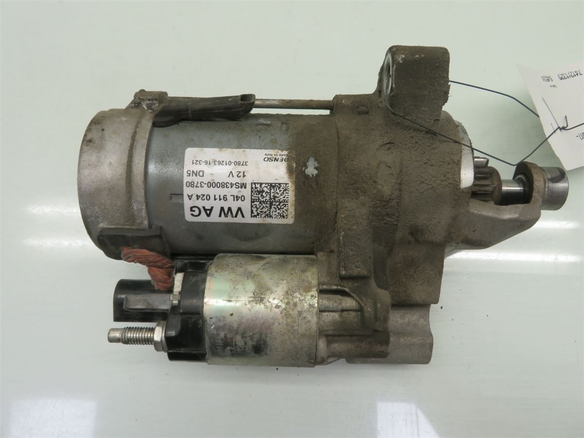Startmotor Diesel – bilde 2