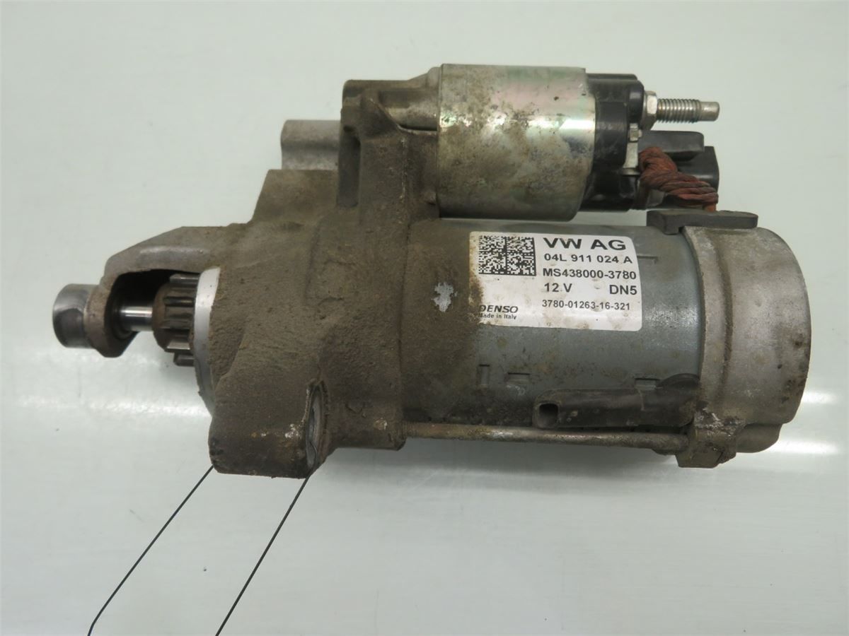 Startmotor Diesel – bilde 3