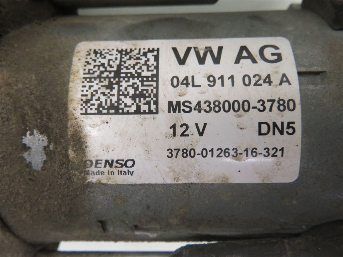 Startmotor Diesel – bilde 4
