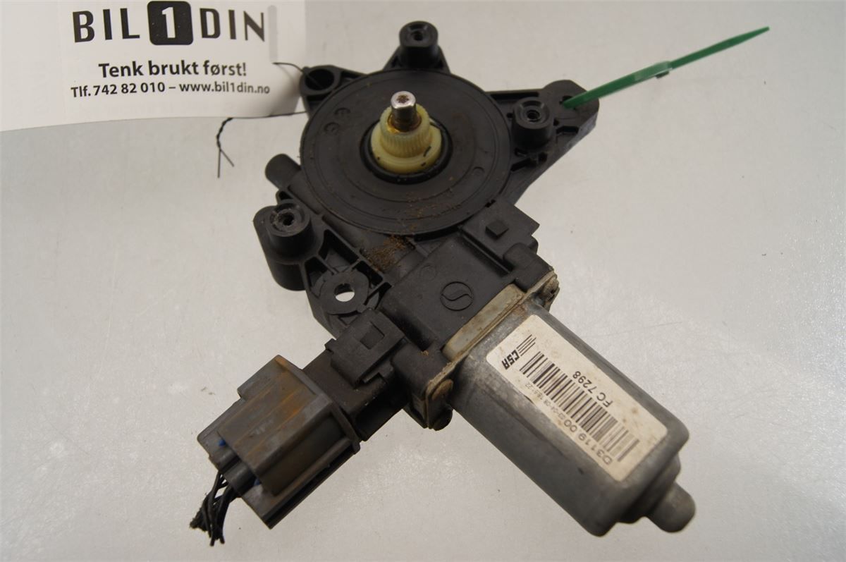 Vindusheismotor – bilde 1