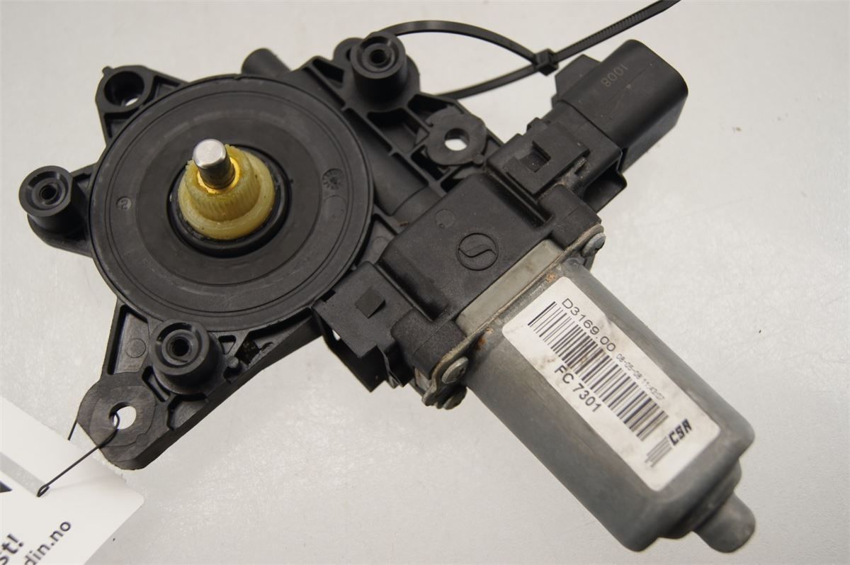 Vindusheismotor – bilde 1