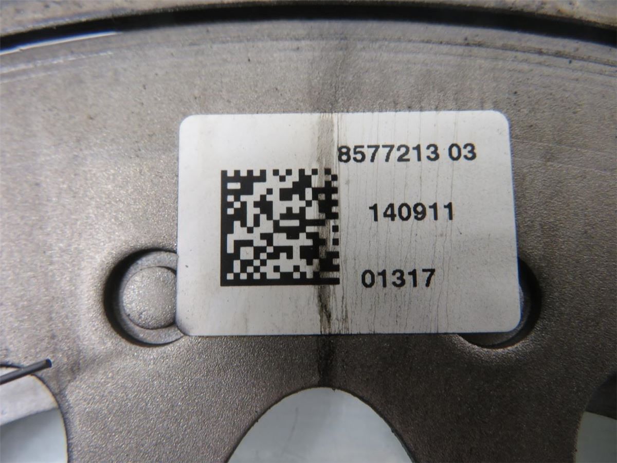 Svinghjul Automat – bilde 4