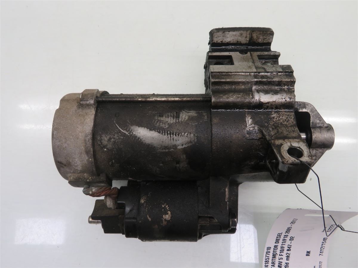 Startmotor Diesel – bilde 1
