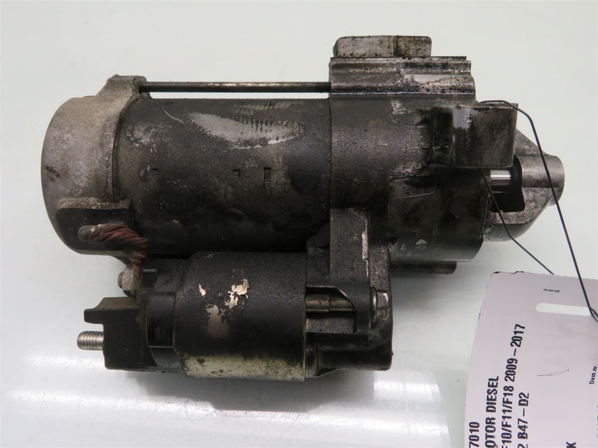 Startmotor Diesel – bilde 2