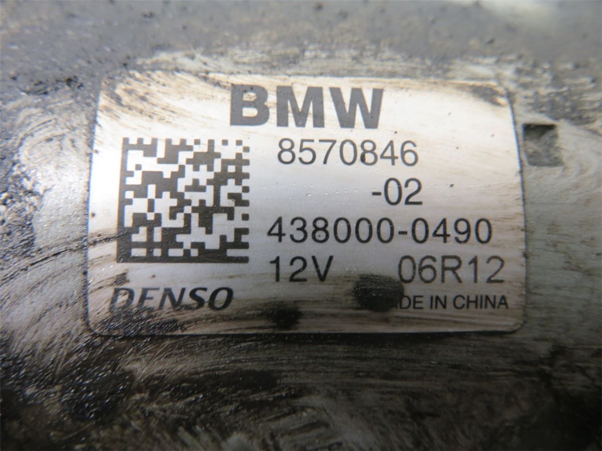 Startmotor Diesel – bilde 4