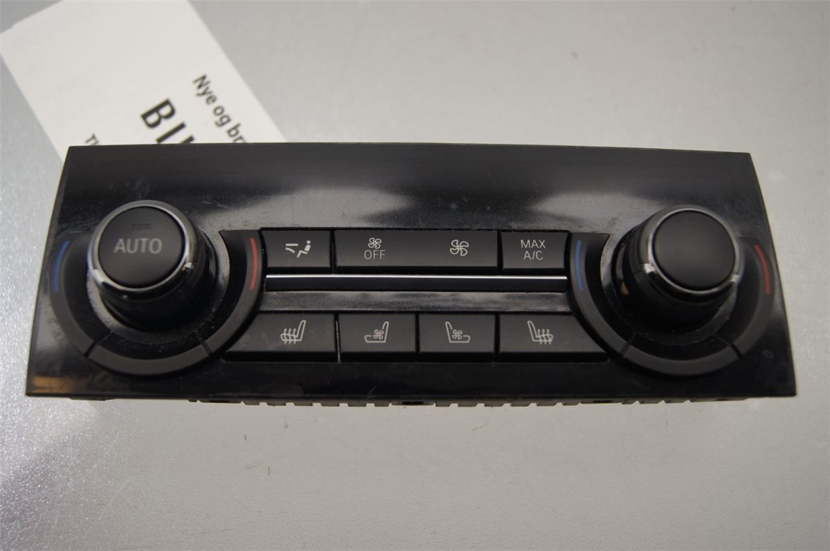Varme AC Betjening/Display – bilde 1