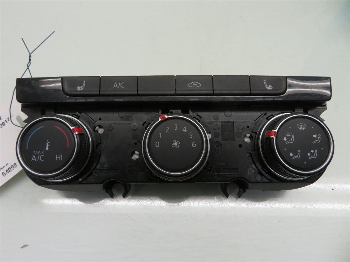 Varme AC Betjening/Display – bilde 1