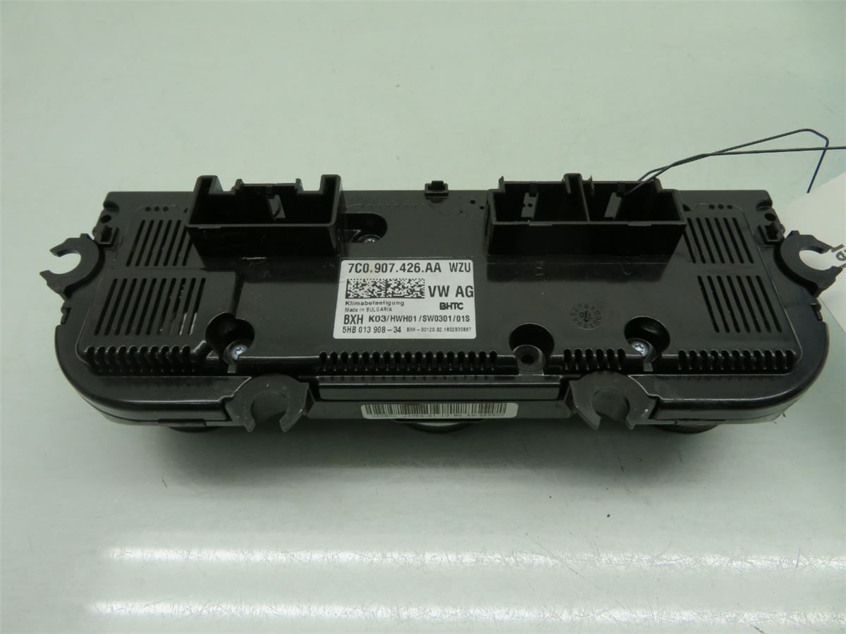 Varme AC Betjening/Display – bilde 2