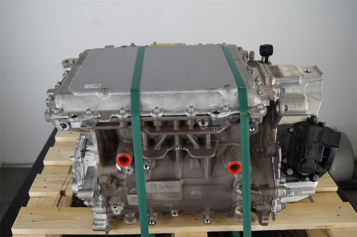 Motor Elektrisk Foran – bilde 4