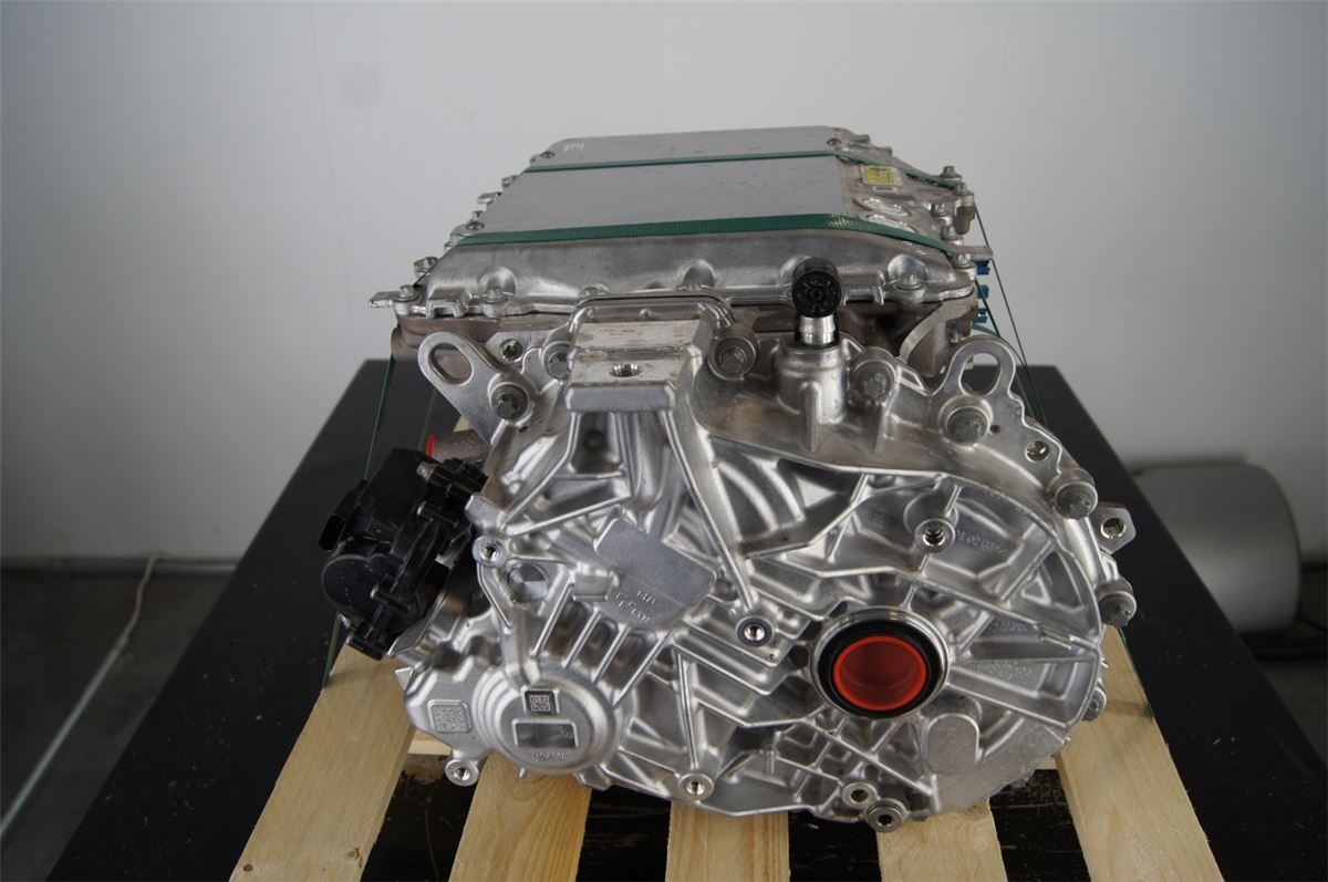 Motor Elektrisk Foran – bilde 5