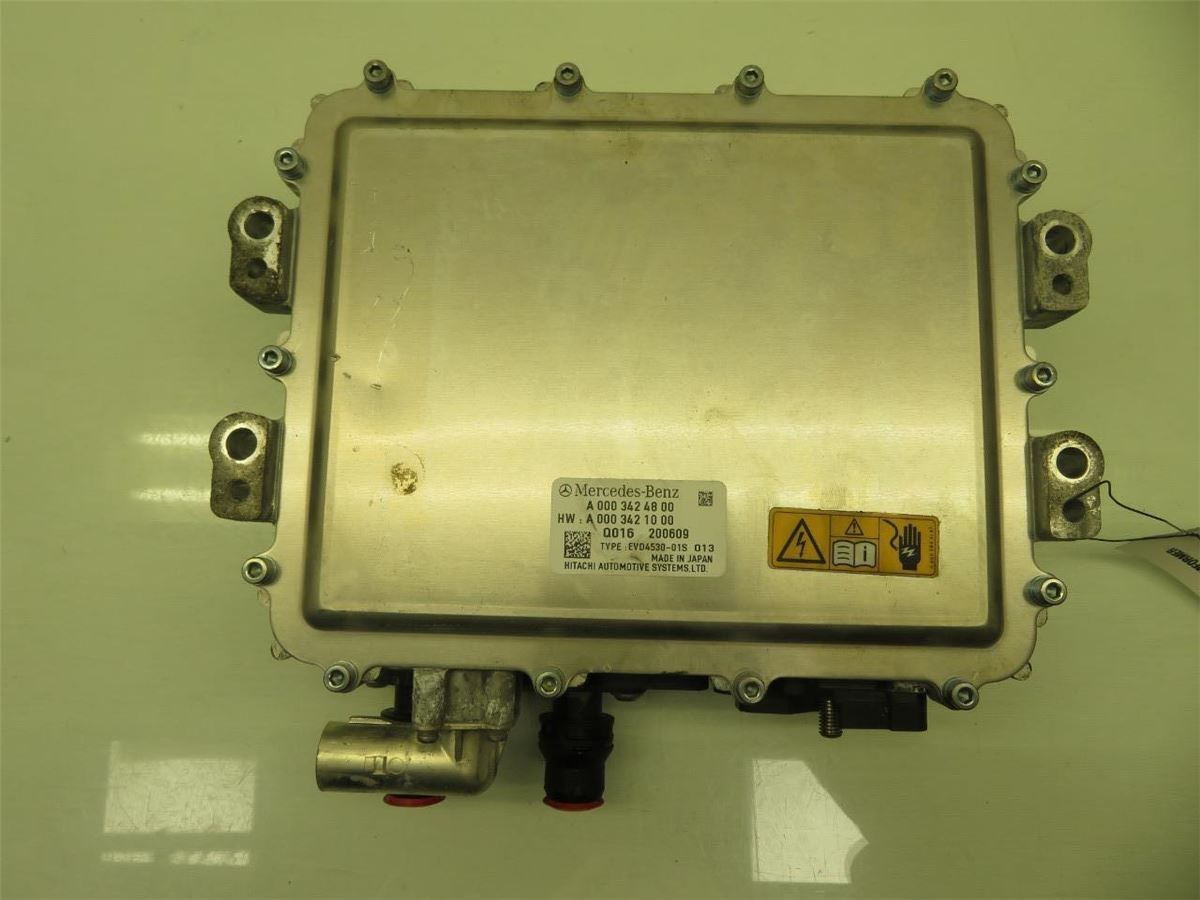 Batteri Spenningsomformer – bilde 1