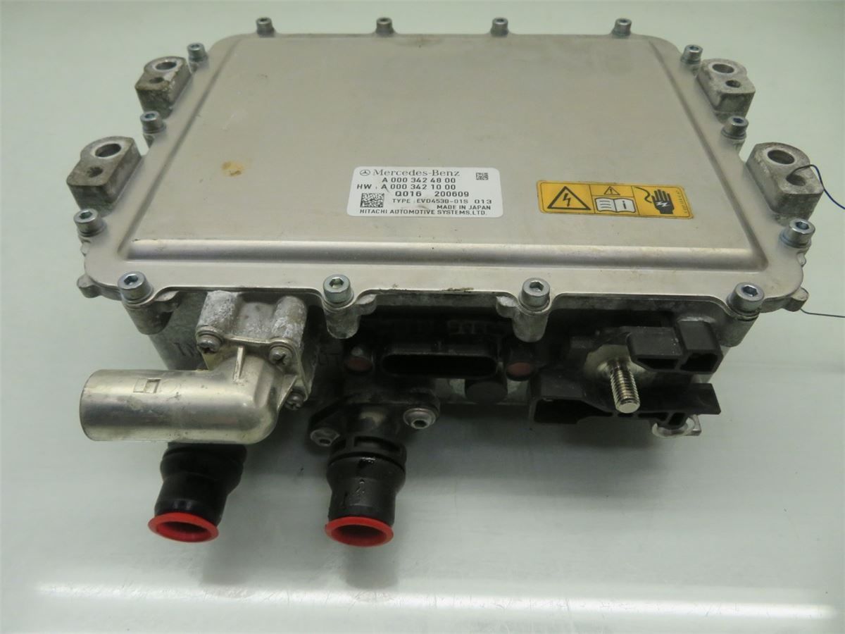 Batteri Spenningsomformer – bilde 2