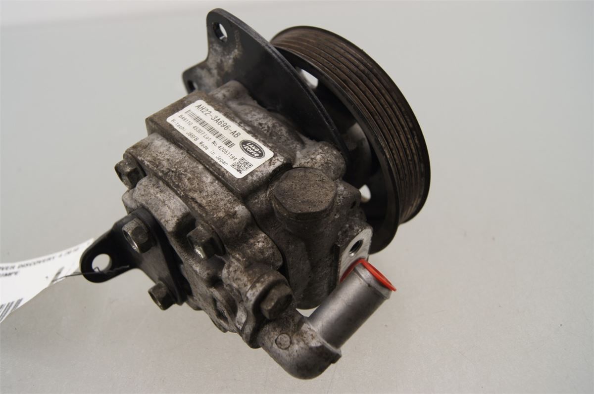 Servo Pumpe – bilde 1