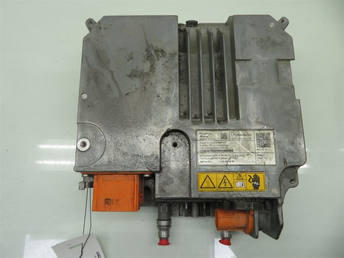 Inverter 12-220V – bilde 1