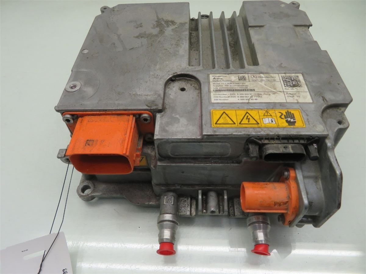 Inverter 12-220V – bilde 2