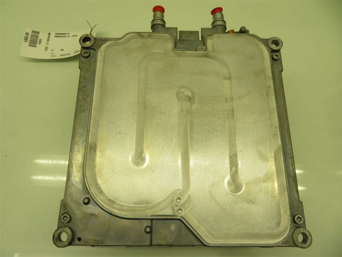 Inverter 12-220V – bilde 5