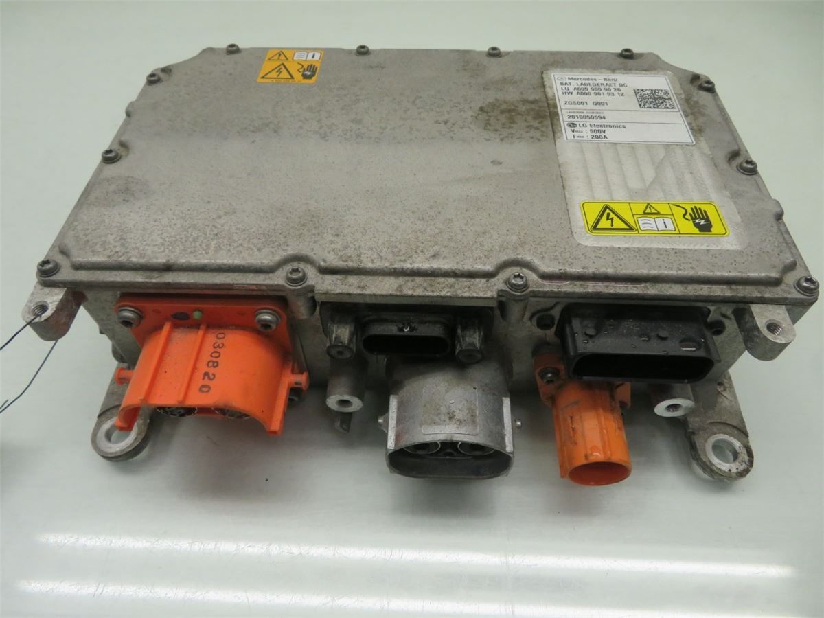 Batteri Høyspenning Lader – bilde 2