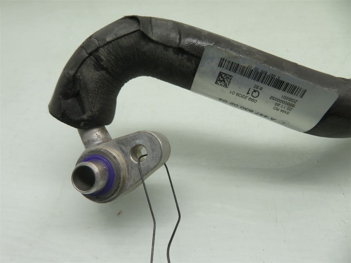 Varme AC Slange / Rør – bilde 3