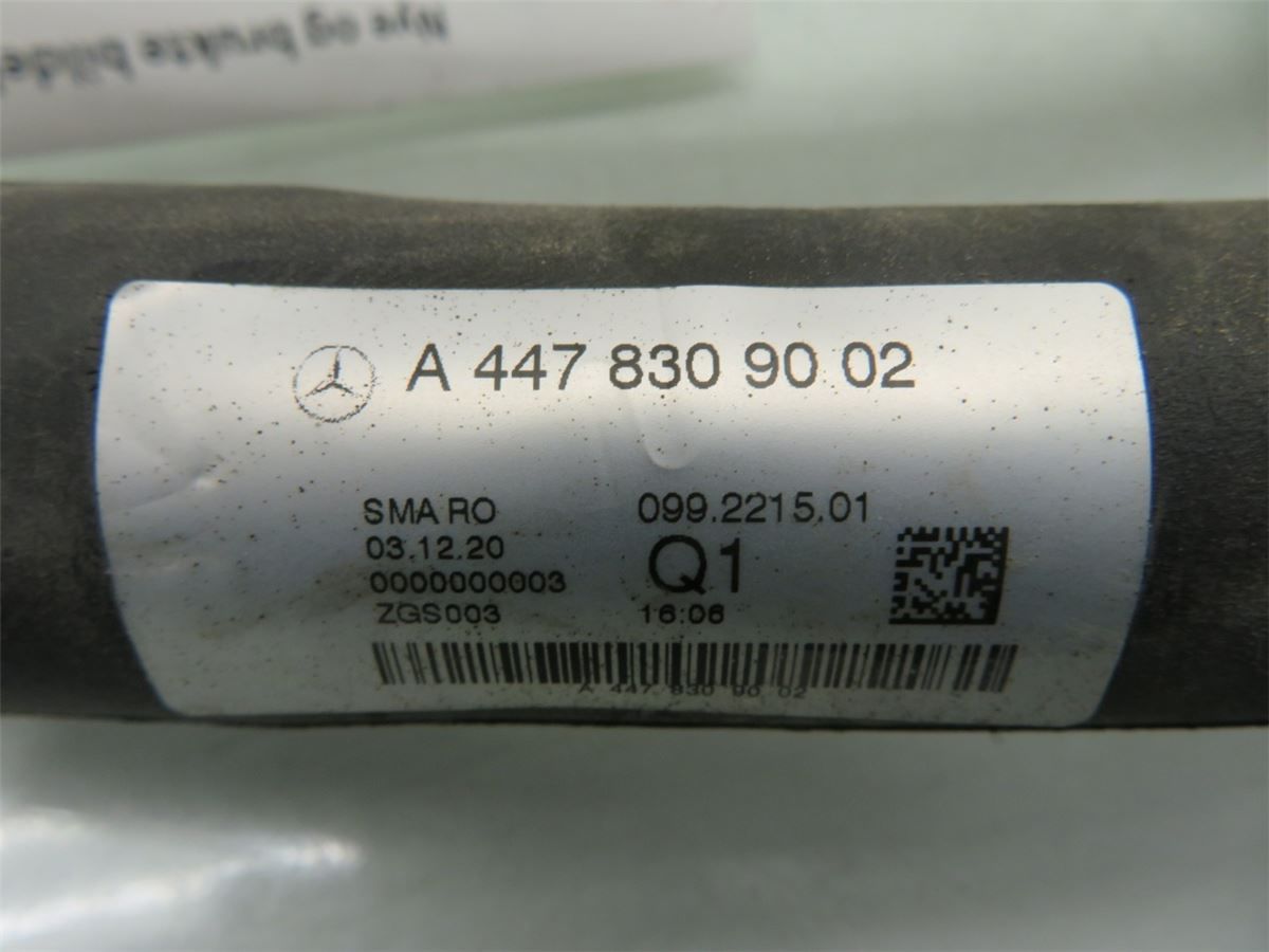 Varme AC Slange / Rør – bilde 4