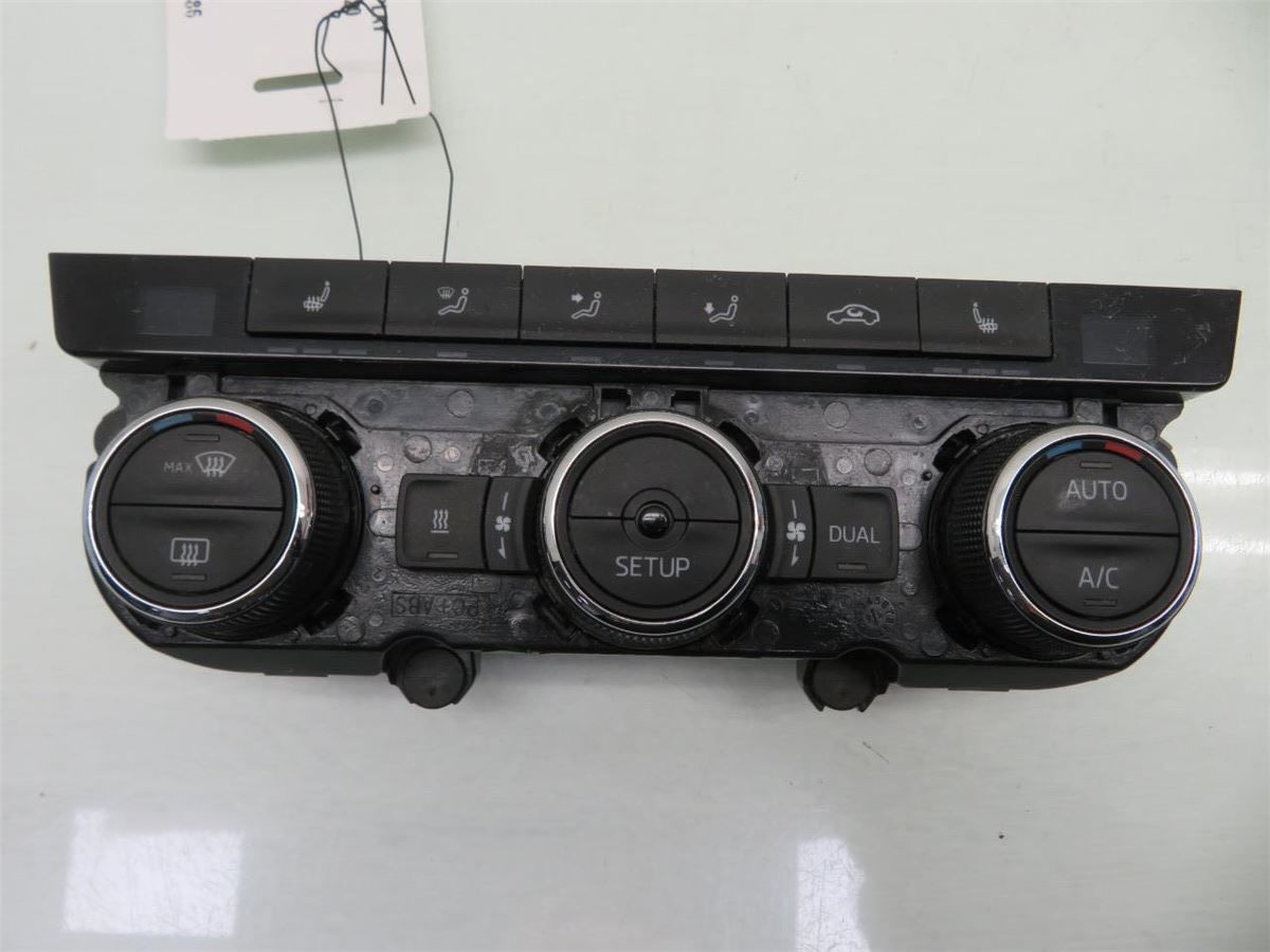 Varme AC Betjening/Display – bilde 1