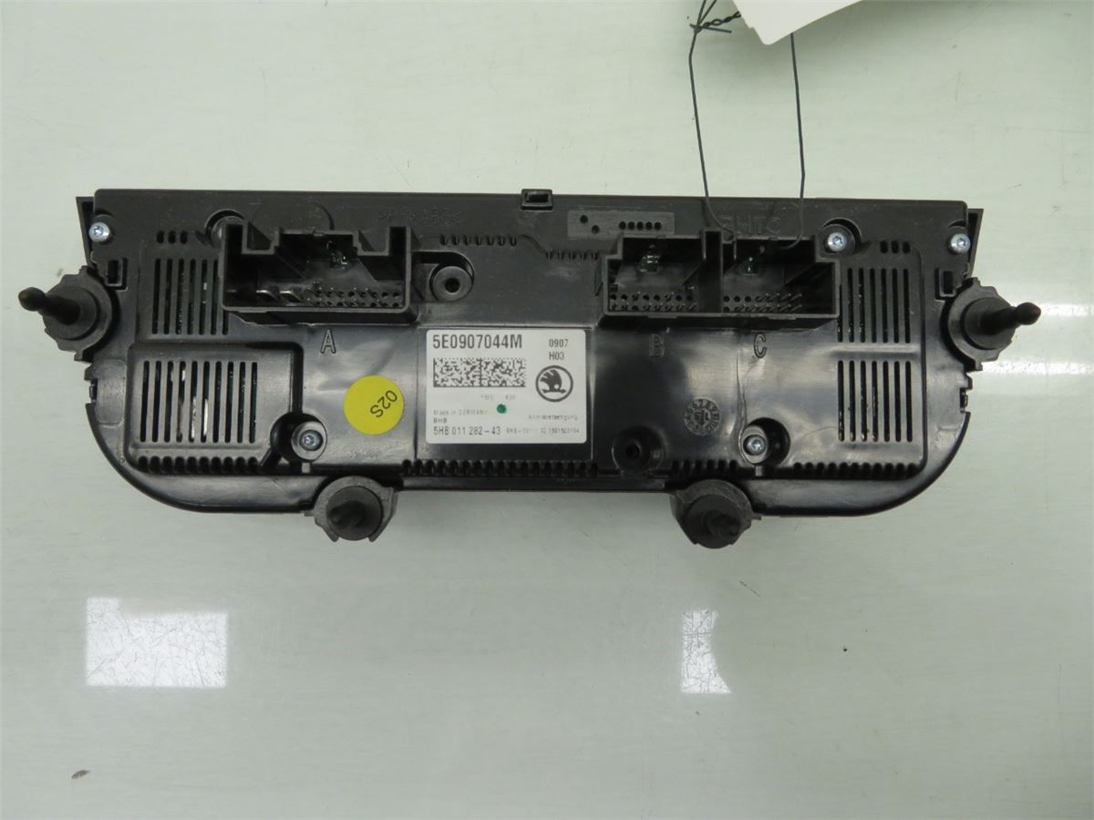 Varme AC Betjening/Display – bilde 3
