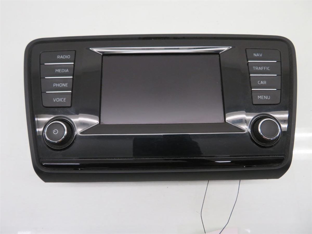Instr. Multifunksjonsdisplay – bilde 1