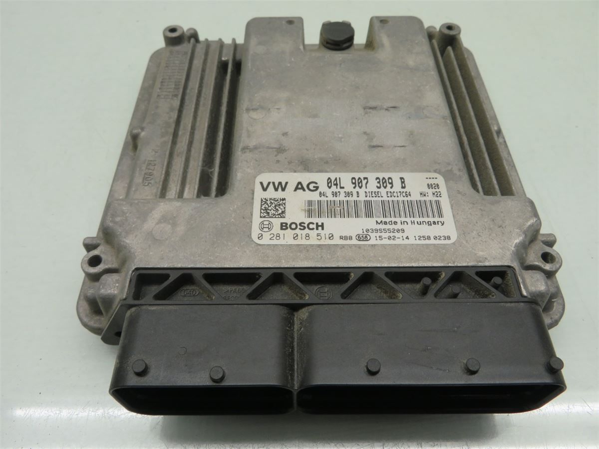 Styreenhet Motor (ECU) Diesel – bilde 1