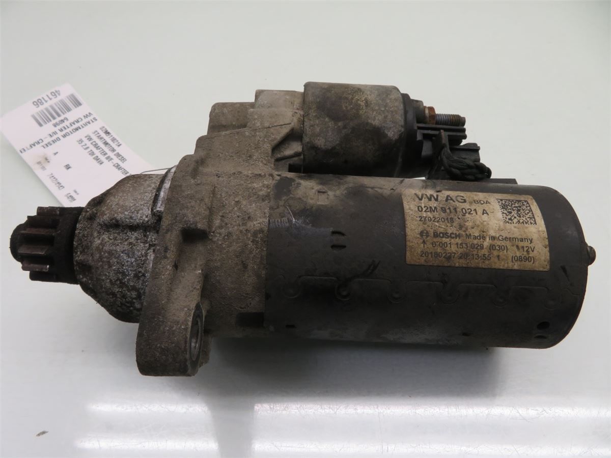 Startmotor Diesel – bilde 2