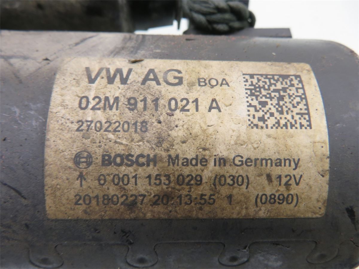 Startmotor Diesel – bilde 3