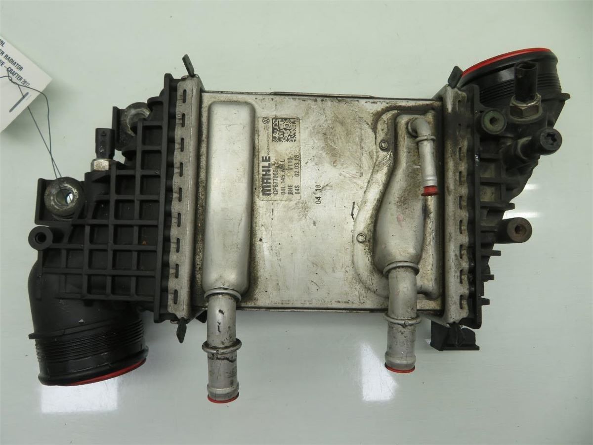Intercooler Radiator – bilde 1