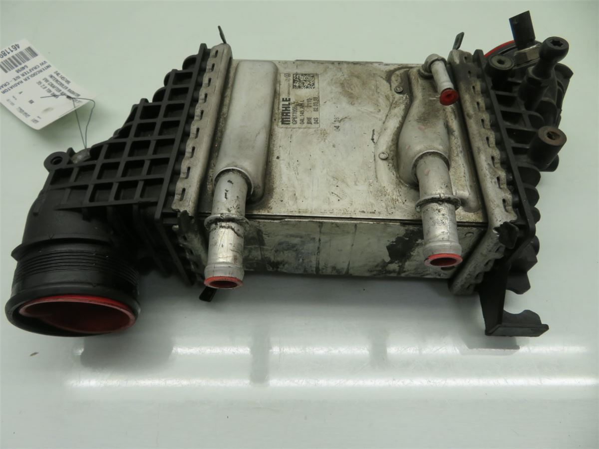 Intercooler Radiator – bilde 2