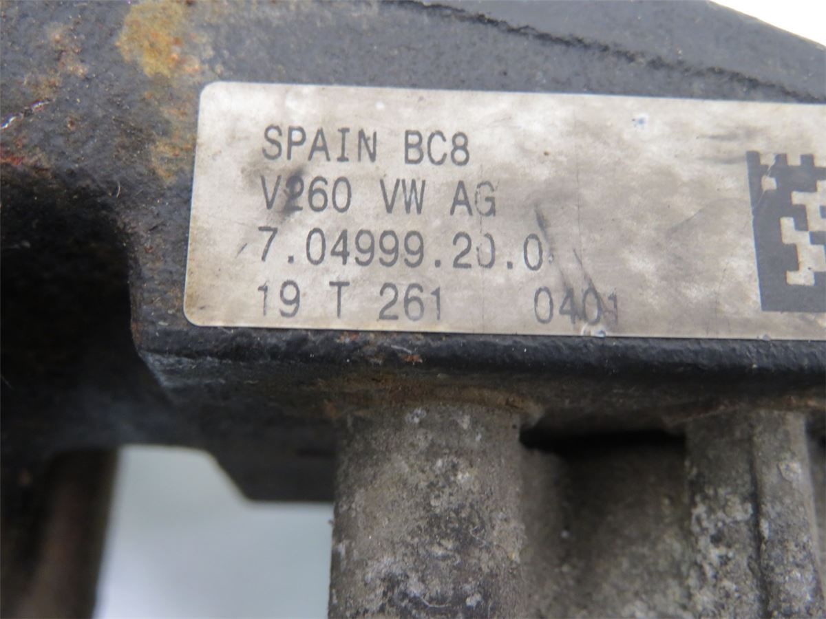 EGR Ventil – bilde 3