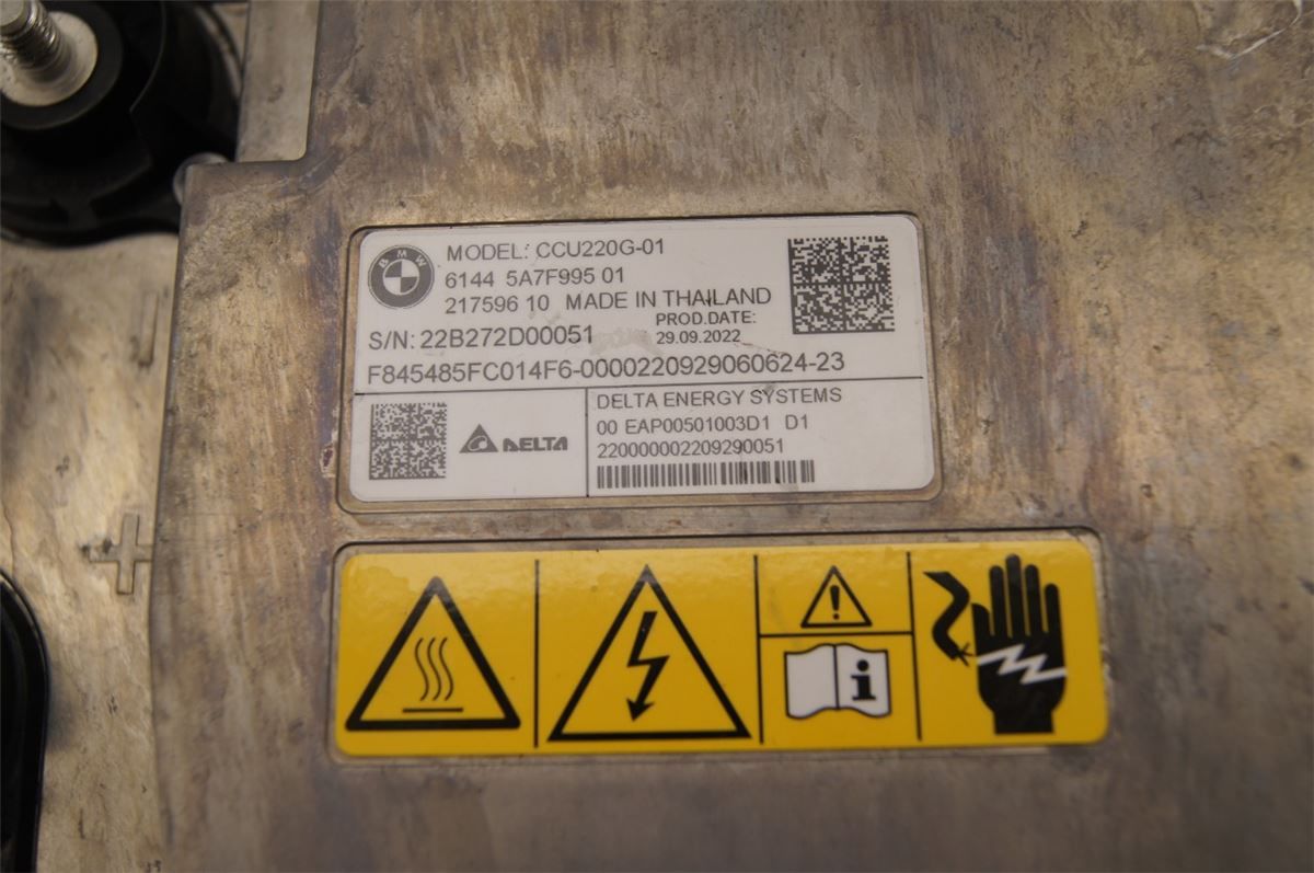 Batteri Høyspenning Lader – bilde 3